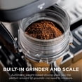 thumbnail image 4 of Ninja Luxe™ Café Premier 3-in-1 Espresso Drip Coffee & Cold Brew Maker, 4 of 8