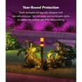 thumbnail image 4 of Govee RGBICWW Outdoor Path Lights, 4pk., 4 of 14