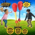 thumbnail image 5 of The Original Stomp Rocket Dueling Bonus Pack, 12 Rockets, 5 of 7