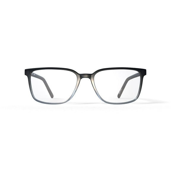 Oxford Lane Brixton Square Eyeglasses