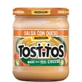 thumbnail image 1 of Tostitos Salsa Con Queso, Medium, 15 oz., 1 of 4