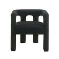 thumbnail image 6 of Mila Boucle Fabric Dining Chair, 6 of 10