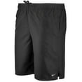 thumbnail image 2 of Nike Men's Solid Lap 9" Volley Swim Short, 2 of 5