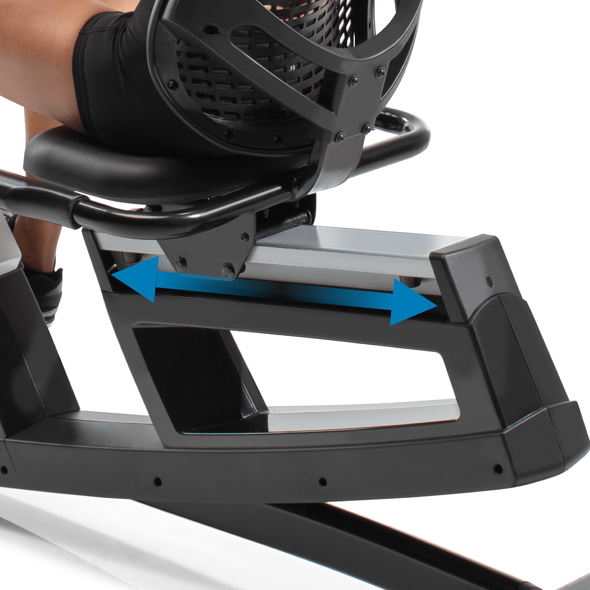 DISCOVERYフィットネスマシン NordicTrack Commercial VR21 Recumbent Bike - Samsclub.com