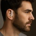 thumbnail image 5 of Sharper Image OTC Rechargeable Bluetooth Enabled Hearing Aids, 5 of 6
