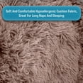 thumbnail image 5 of Canine Creations Donut Round Pet Bed, Choose Size & Color, 5 of 6