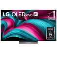 thumbnail image 1 of LG 65" Class C5 Series OLED evo AI Smart TV, 1 of 17