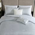 thumbnail image 3 of Tahari Home 5-Piece Jacquard Comforter Set, Assorted Sizes, 3 of 7