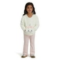 thumbnail image 2 of Character Girls 2-Piece Cozy Set, 2 of 9
