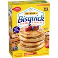 thumbnail image 1 of Bisquick Original Pancake and Baking Mix, 96 oz., 1 of 9