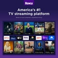 thumbnail image 5 of Roku Express | HD Streaming Media Player with High Speed HDMI Cable and Simple Remote, 5 of 14