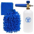thumbnail image 1 of Westinghouse Auto Pressure Washer Accessory Kit, Auto Foam Cannon with Microfiber Wash Mitt and Auto Detailing Towel, 1 of 8