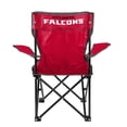 thumbnail image 3 of Logo Brands Atlanta Falcons Youth Chair, 3 of 6