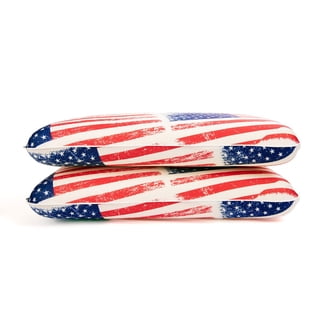 Imaginarium 2-Pack Memory Foam Fun Pillow with Cooling Cover