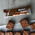 thumbnail image 2 of Built Bar Protein Puff Bars Mixed Box, Churro, Brownie Batter + 1 Free Double Chocolate, 13 pk., 2 of 4