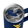 thumbnail image 2 of Logo Brands West Virginia Mountaineers Tumbler Set, 2 of 5