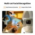 thumbnail image 3 of Petkit Purobot Ultra AI-Powered Automatic Litter Box with 360° Health & Behavior Tracking, 3 of 11