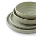 thumbnail image 3 of Member's Mark 16-Piece Bubble Reactive Dinnerware Set, 3 of 4