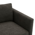 thumbnail image 7 of Marlow Fabric Swivel Chair, 7 of 9