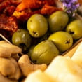 thumbnail image 4 of Nibble Charcuterie Premium Meat and Cheese Board, 4 of 5
