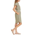 thumbnail image 2 of Nine West Women's Shirt Dress, 2 of 7