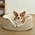 thumbnail image 7 of Member's Mark Cozy Cuddler Pet Bed, Choose Size and Color, 7 of 9