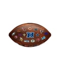 thumbnail image 2 of Wilson NFL All-Team Logo Football, 2 of 6
