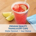 thumbnail image 5 of Member's Mark Translucent Plastic Cups 12 oz., 300 ct., 5 of 8