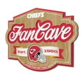 thumbnail image 1 of YouTheFan NFL 17” x 12.5” Fan Cave Sign, 1 of 5