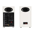 thumbnail image 4 of Edifier 36-Watt-Continuous MR3 Powered 2.0 Studio Monitor Speaker Set with 3.5-In. Woofers, Hi-Res Audio, TRS/Aux/RCA Inputs, Pair, 4 of 5