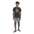 thumbnail image 2 of Hurley Boys Hybrid Short, 2 of 9