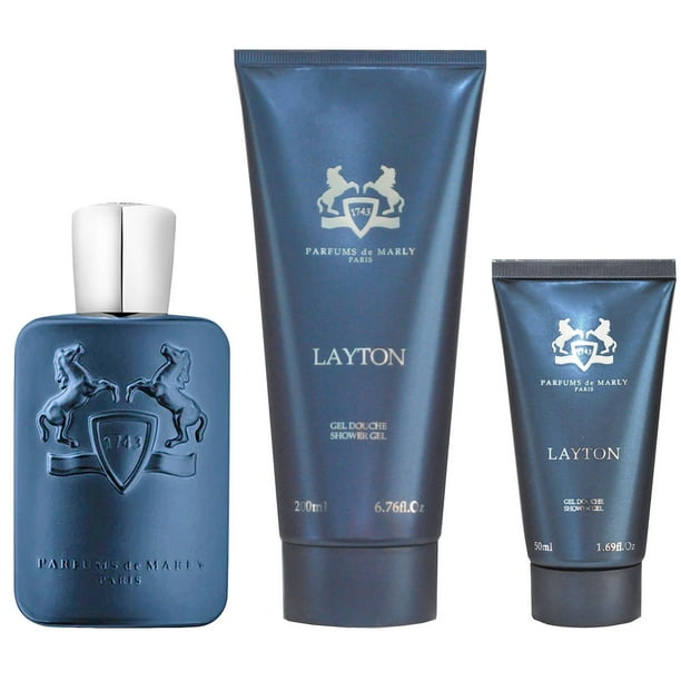 Parfum De Marly Layton Eau De Parfum, 3-Piece Gift Set - Samsclub.com