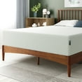 thumbnail image 3 of Zinus Night Therapy Green Tea Zest 12" Memory Foam Mattress, 3 of 8