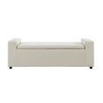thumbnail image 9 of Member's Mark Harlow Upholstered Bench Ottoman, Assorted Sizes & Colors, 9 of 9