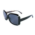 thumbnail image 2 of Betsey Johnson BE305 Square Sunglasses Gift Set, 2 of 8