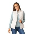 thumbnail image 4 of Free Country Women's Quilted Vest, 4 of 7
