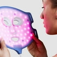 thumbnail image 3 of CurrentBody Skin Anti-Acne LED Face Mask, 3 of 5
