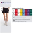 thumbnail image 8 of Champion Women's Varsity Fleece Short, 8 of 8