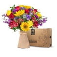 thumbnail image 2 of Member's Mark Farm Fresh Spring Flower Bouquet, 30 stems, choose color, 2 of 8