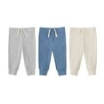 thumbnail image 1 of Member's Mark Baby 3-Pack Organic Cotton Pant, 1 of 5