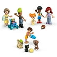 thumbnail image 4 of LEGO Friends Heartlake City Apartments and Stores Building Set, 2040 pc., 4 of 6