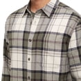 thumbnail image 4 of Eddie Bauer Men's Flannel Shirt, 4 of 5