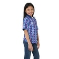 thumbnail image 4 of UMBRO USA Youth Jersey, 4 of 7