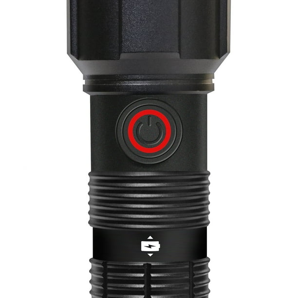 Member's Mark 3 PC 1700 Lumen Dual Power LED Flashlight Set