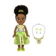 thumbnail image 2 of Disney Style with Me 14" Toddler Doll with Child Sized Jewelry, 2 of 6