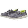 thumbnail image 1 of Hey Dude Boys Wally Slip-On Shoe, 1 of 6