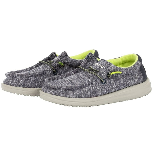 Hey Dude Boys Wally Slip-On Shoe