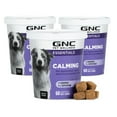 thumbnail image 1 of GNC Pets, Bacon Flavored, Calming Soft Chew Dog Supplements, 180 ct., 1 of 8