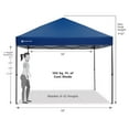 thumbnail image 3 of Member's Mark 10' x 10' Instant Canopy with Patented EasyLift Technology, 3 of 9