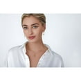 thumbnail image 5 of Dangle Earring and Pendant Necklace Set in 14K Gold, 5 of 5